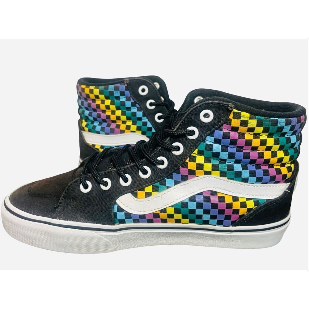 Vans Filmore Rainbow Hi- Tops